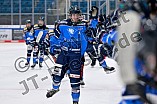 Eishockey, U20, DNL, Saison 2024-2025, ERC Ingolstadt - Krefelder EV 81, 01.03.2025