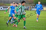 Fußball, Herren, Landesliga Südwest, Saison 2025-2026, Spieltag 20, SV Manching - VfB Durach e.V., 15.11.2025