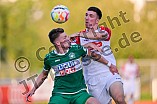 Fußball, Herren, Bayerischer Totopokal, Saison 2022-2023, Achtelfinale, VfB Eichstätt - TSV Rain-Lech, 06.09.2022