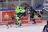 Eishockey, Herren, DEL, Saison 2020-2021, Straubing Tigers - ERC Ingolstadt, 31.01.2021