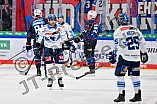 Eishockey, Herren, DEL, Saison 2025-2026, Spiel 24, Nürnberg Ice Tigers - ERC Ingolstadt, 30.11.2025