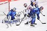 Eishockey, Herren, DEL, Saison 2020-2021, ERC Ingolstadt - EHC Red Bull München, 25.02.2021