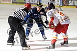 ERC Ingolstadt vs Duesseldorfer EG, Eishockey, DEL, Deutsche Eishockey Liga, 11.10.2015
