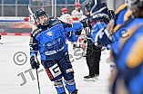 Eishockey, DNL Top Division Playoffs, Saison 2023-2024, Viertelfinale - Spiel 1, ERC Ingolstadt - EV Landshut, 02.03.2024