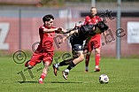 Fußball, Herren, Bayernliga Nord, Saison 2025-2026, Spieltag 31, FC Ingolstadt 04 II - TSV Kornburg, 25.04.2026