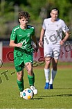 Fußball, Herren, Bezirksliga Oberbayern Nord, Saison 2024-2025, Relegation - Spiel 1, VfB Eichstätt II - TSV Neuried, 20.05.2025