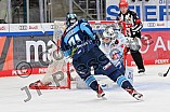Eishockey, Herren, DEL, Saison 2022-2023, Playoff-Halbfinale - Spiel 3, ERC Ingolstadt - Adler Mannheim, 04.04.2023