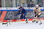 Eishockey, Herren, DEL, Saison 2024-2025, Spieltag 48, ERC Ingolstadt - Nürnberg Ice Tigers, 23.02.2025