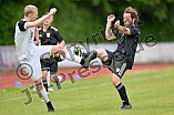 Fußball, Herren, Sparkassenpokal IN-EI, Saison 2022-2023, Finale, DJK Ingolstadt - VfB Eichstätt II, 18.05.2023