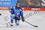 Eishockey, Frauen, DFEL, Saison 2020-2021, ERC Ingolstadt - Eisbären Juniors Berlin, 09.01.2021