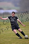 Fußball, Herren, Kreisklasse 1, Saison 2024-2025, Spieltag 16, FC Gelbelsee - SV Lippertshofen, 23.03.2025