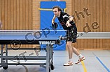Tischtennis, Herren, Bezirksoberliga, Saison 2023-2024, SV Buxheim - SV Essenbach, 24.02.2024