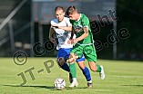 Fußball, Herren, Vorbereitung, Saison 2022-2023, VfB Eichstätt - TSV Nördlingen, 25.06.2022