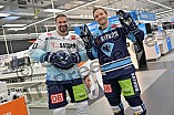 Eishockey, Herren, DEL, Saison 2022-2023, ERC Ingolstadt - Trikotpräsentation, 28.07.2022