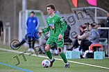 Fußball, Herren, Bayernliga Nord, Saison 2024-2025, Vorbereitung, VfB Eichstätt - SC 04 Schwabach, 01.02.2025