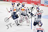 Eishockey, Herren, DEL, Saison 2022-2023, Playoff-Finale - Spiel 4, ERC Ingolstadt - EHC Red Bull München, 21.04.2023