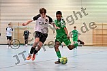 Fußball, Jugend, Hallenturnier, Saison 2023-2024, Heiner-Zieglwalner-Cup, VfB Eichstätt 2 - SG TSV Abensberg I, 05.01.2024