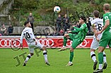 Fußball, Herren, Bayernliga Nord, Saison 2024-2025, Spieltag 15, VfB Eichstätt - SpVgg Bayern Hof, 06.10.2024