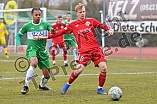 Fußball, Herren, Regionalliga Bayern, Saison 2021-2022, Spieltag 27, VfB Eichstätt - TSV 1860 Rosenheim, 05.03.2022