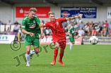 15.09.2018 - VfB Eichstätt - TSV 1860 Rosenheim