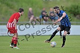 Fußball, Herren, Kreisliga 1, Saison 2022-2023, Relegation - Spiel 1, FC Sandersdorf - TSV Allershausen, 31.05.2023