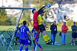 Fußball, Herren, Kreisliga West, Saison 2021-2022, Spieltag 11, SV Marienstein - Pollenfeld, 10.10.2021