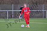 Fußball, Herren, Bezirksliga Oberbayern Nord, Saison 2023-2024, Vorbereitung, VfB Eichstätt II - TSV Greding, 25.02.2024