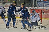 ERC Ingolstadt vs Hamburg Freezers, Eishockey, DEL, Deutsche Eishockey Liga, 10.01.2016