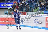 ERC Ingolstadt vs Thomas Sabo Ice Tigers, DEL, Deutsche Eishockey Liga, Spieltag 37, 06.01.2019