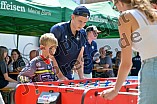 Eishockey, Herren, DEL, Saison 2024-2025, ERC Ingolstadt - Fanfest, 24.08.2024