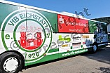 24.06.2016 - VfB Eichstätt Mannschaftsbus