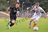 Fußball, Herren, Bayernliga Süd, Saison 2021-2022, Spieltag 13, FC Ingolstadt 04 II - SV Donaustauf, 15.09.2021