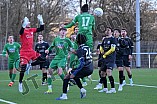 Fußball, Herren, Bayernliga Nord, Saison 2023-2024, Vorbereitung, VfB Eichstätt - FC Pipinsried, 27.01.2024