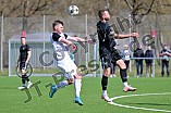 Fußball, Herren, Bezirksliga Oberbayern Nord, Saison 2021-2022, Spieltag 24, VfB Eichstätt II - SV Manching, 09.04.2022