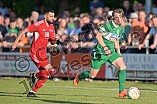 Fußball, Herren, Regionalliga Bayern, Saison 2022-2023, Relegation - Runde1 - Spiel 2, VfB Eichstätt - FC Memmingen, 02.06.2023