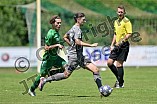 Fußball, Herren, Bezirksliga Oberbayern Nord, Saison 2023-2024, Vorbereitung, SV Manching - SV Fortuna Regensburg, 15.07.2023