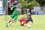 04.08.2017 - VfB Eichstätt - FC Augsburg II