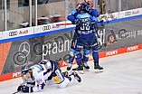 Playoffs, Halbfinale, Eishockey, Herren, DEL, Saison 2020-2021, ERC Ingolstadt - Eisbären Berlin, 28.04.2021