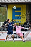 Fußball, Herren, Bezirksliga Oberbayern Nord, Saison 2025-2026, Spieltag 13, TSV Gaimersheim - SpVgg Kammerberg, 11.10.2025