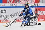 Eishockey, Frauen, DFEL, Saison 2023-2024, ERC Ingolstadt - Amsterdam Tigers, 06.01.2024