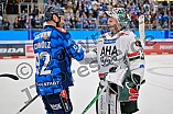 Eishockey, Herren, DEL, Saison 2025-2026, Spiel 19, ERC Ingolstadt - Augsburger Panther, 16.11.2025