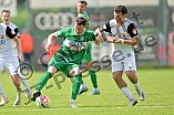 Fußball, Herren, Regionalliga Bayern, Saison 2022-2023, Spieltag 37, VfB Eichstätt - SV Heimstetten, 20.05.2023