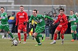 Fußball, Herren, Bayernliga Süd, Regionalliga Bayern, Saison 2022-2023, Vorbereitung, FC Ingolstadt 04 II - VfB Eichstätt, 28.01.2023