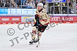Eishockey, Herren, DEL, Saison 2024-2025, Playoffs Viertelfinale, Spiel 5, ERC Ingolstadt - Nürnberg Ice Tigers, 26.03.2025