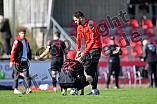 Fußball, Herren, Bayernliga Nord, Saison 2023-2024, Spieltag 18, ASV Neumarkt - VfB Eichstätt, 22.10.2023
