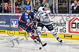 Adler Mannheim vs ERC Ingolstadt, Eishockey, DEL, Deutsche Eishockey Liga, Playoffs, Spiel 2, 16.03.2018