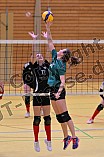 Volleyball, Frauen, Bezirksklasse 1, Saison 2024-2025, Spiel 46, VfB Eichstätt - DJK Titting, 14.12.2024