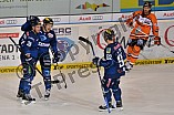 ERC Ingolstadt vs Grizzlys Wolfsburg, Eishockey, DEL, Deutsche Eishockey Liga, 31.01.2016