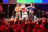 Happy Jungle Show - die kunterbunte Urwaldshow mit Rodscha und Tom am 13.04.2024 im Alten Stadttheater in Eichstätt.