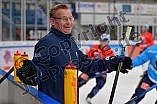 Eishockey, Herren, DEL, Saison 2021-2022, ERC Ingolstadt - Showtraining, 27.02.2022